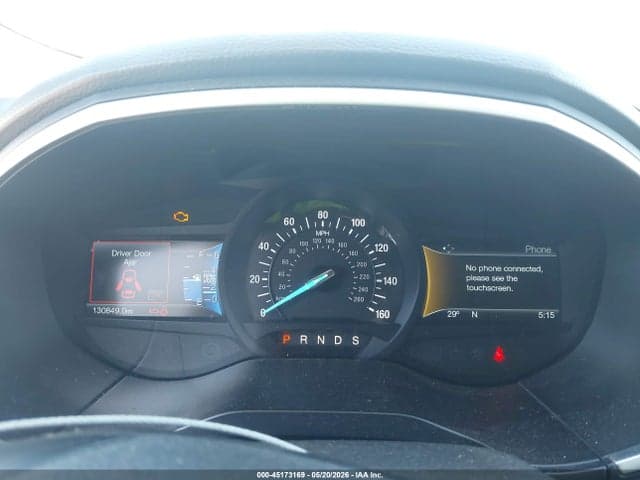 2017 FORD EDGE TITANIUM 7