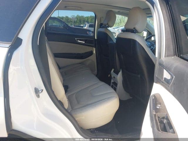 2017 FORD EDGE TITANIUM 8