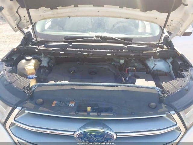 2017 FORD EDGE TITANIUM 10