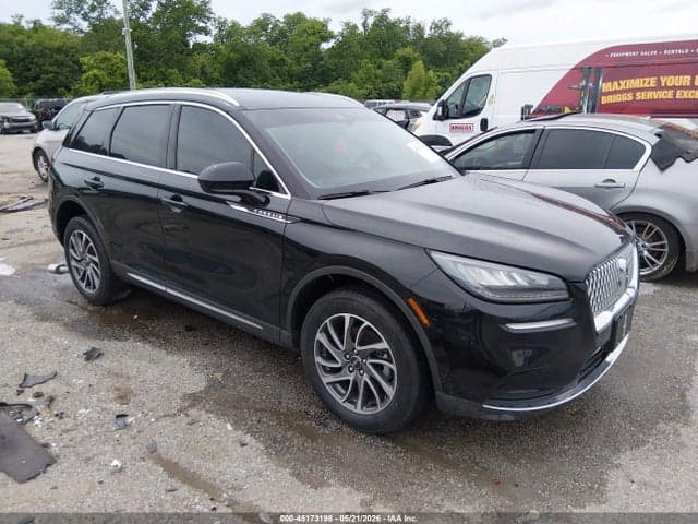 2022 LINCOLN CORSAIR STANDARD - 1