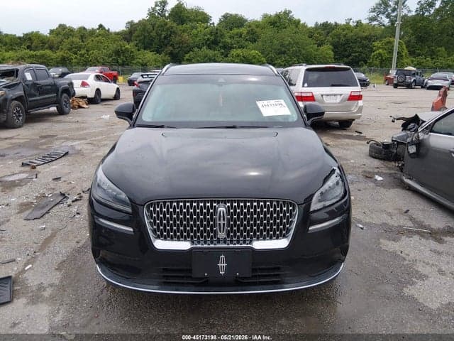 2022 LINCOLN CORSAIR STANDARD 12
