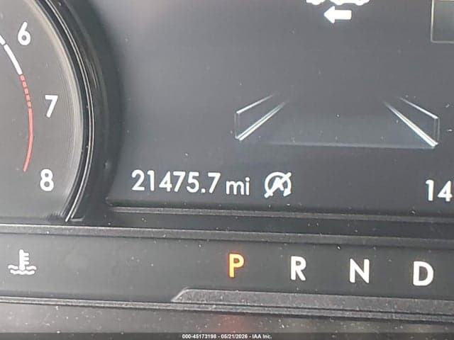 2022 LINCOLN CORSAIR STANDARD 15