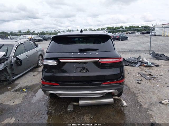 2022 LINCOLN CORSAIR STANDARD 16