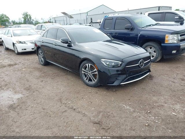 2021 MERCEDES-BENZ E 350 4MATIC 1