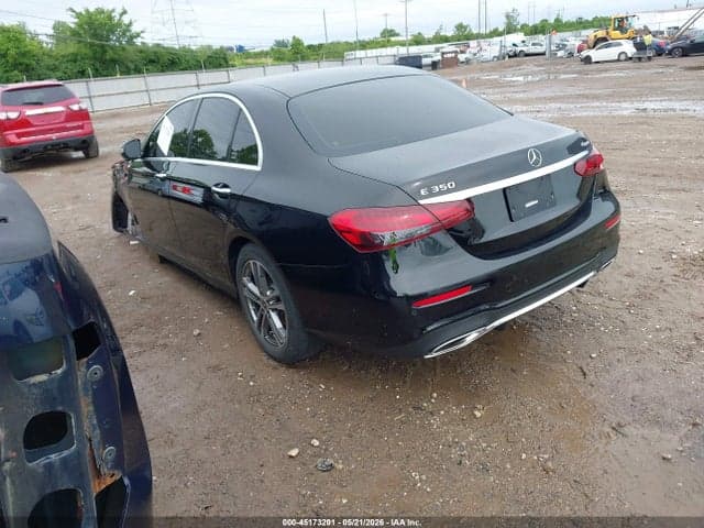 2021 MERCEDES-BENZ E 350 4MATIC 3