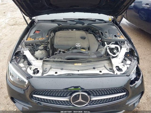 2021 MERCEDES-BENZ E 350 4MATIC 10