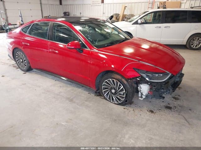 2021 HYUNDAI SONATA LIMITED - 1