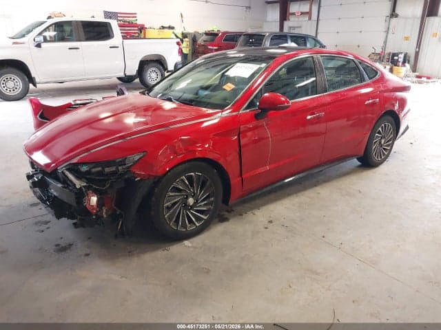 2021 HYUNDAI SONATA LIMITED 2