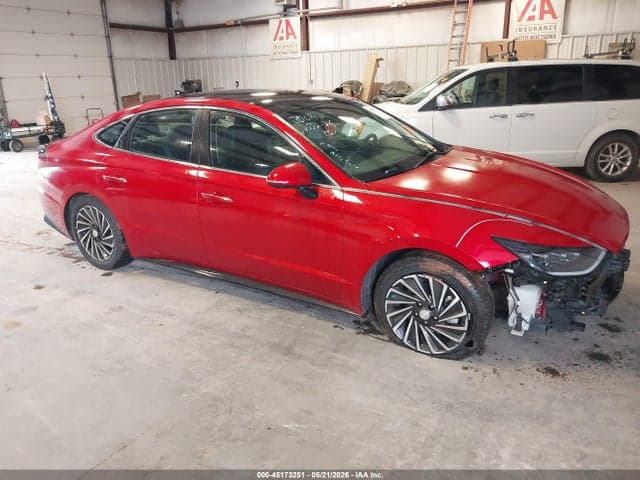 2021 HYUNDAI SONATA LIMITED 14