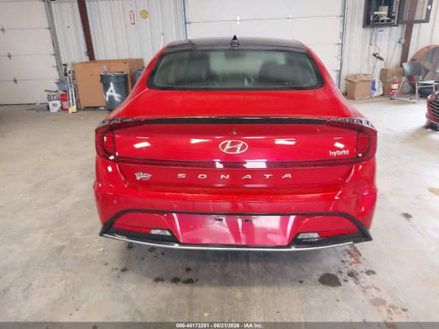 2021 HYUNDAI SONATA LIMITED 17