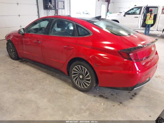 2021 HYUNDAI SONATA LIMITED 3