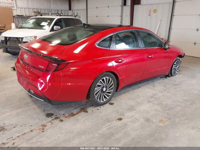2021 HYUNDAI SONATA LIMITED 4