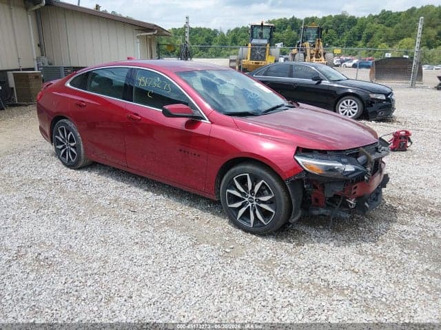 2021 CHEVROLET MALIBU FWD RS