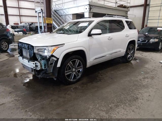 2017 GMC ACADIA DENALI 2