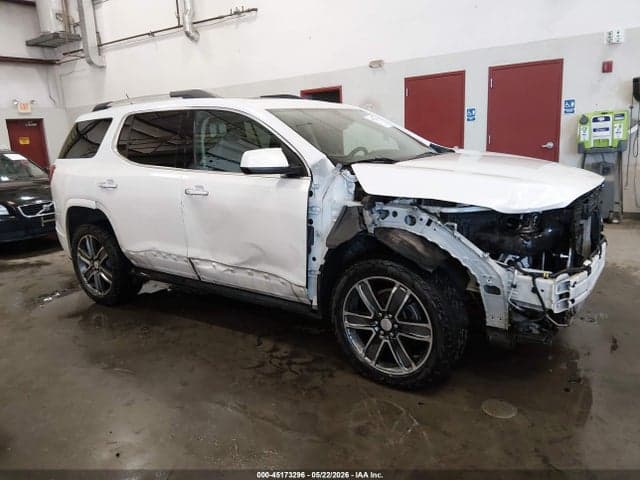 2017 GMC ACADIA DENALI 13