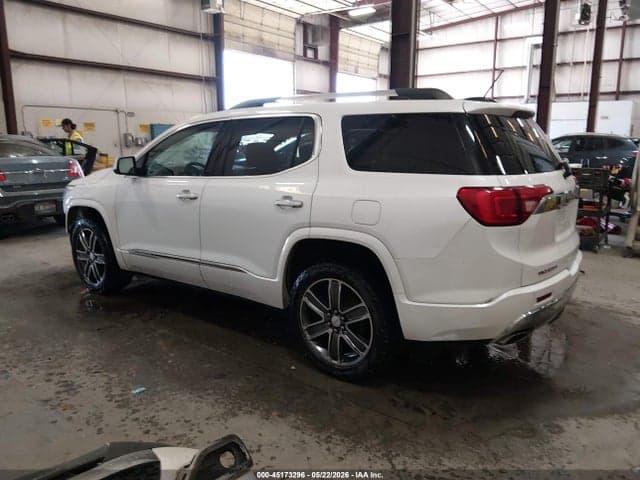 2017 GMC ACADIA DENALI 14