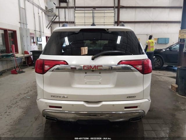 2017 GMC ACADIA DENALI 16