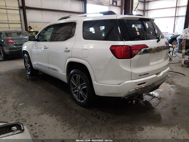 2017 GMC ACADIA DENALI 3