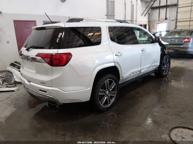 2017 GMC ACADIA DENALI 4