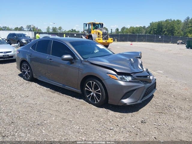 2020 TOYOTA CAMRY SE AWD - 1
