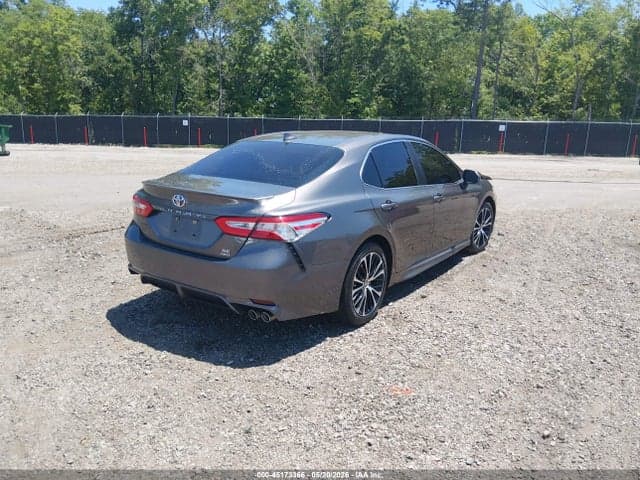2020 TOYOTA CAMRY SE AWD 4