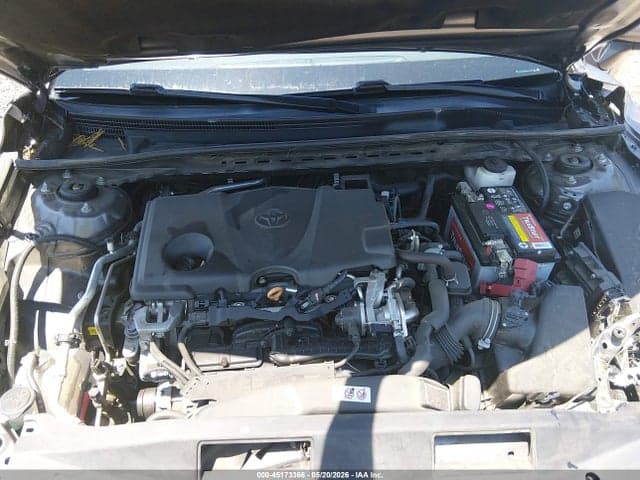 2020 TOYOTA CAMRY SE AWD 10