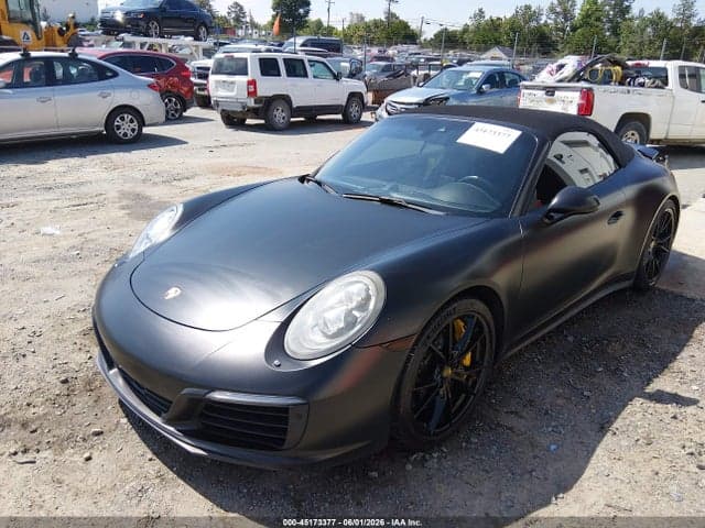 2017 PORSCHE 911 2