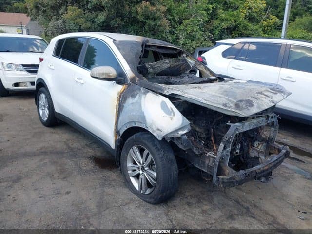 2018 KIA SPORTAGE LX 1