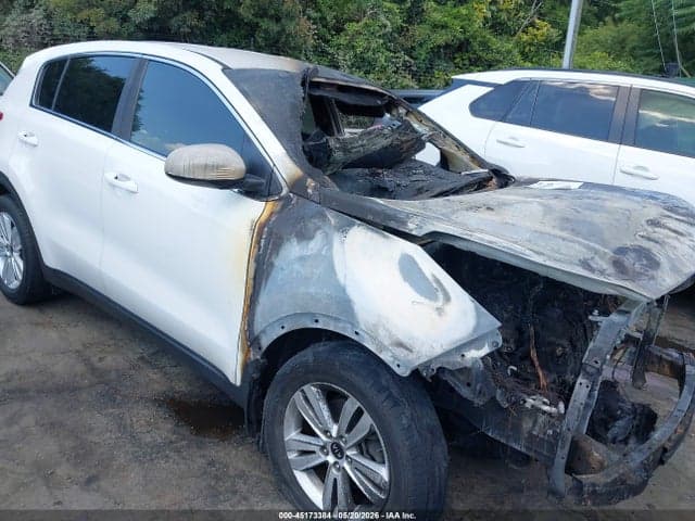 2018 KIA SPORTAGE LX 11
