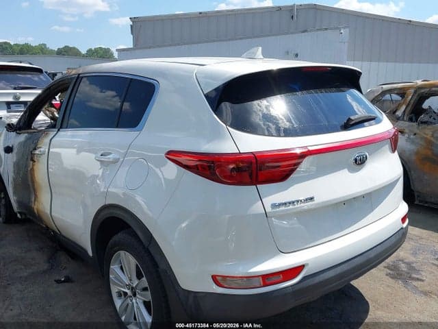 2018 KIA SPORTAGE LX 3