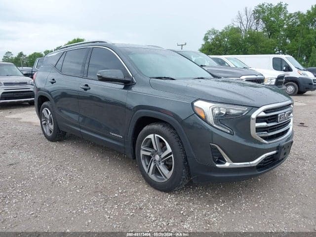 2020 GMC TERRAIN AWD SLT - 1