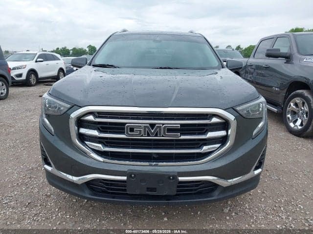 2020 GMC TERRAIN AWD SLT 12