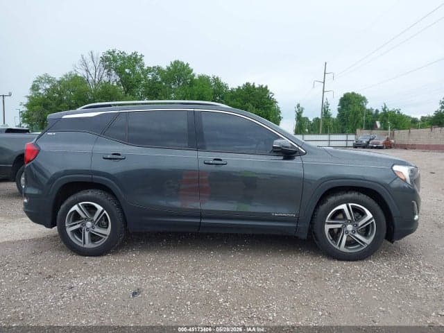 2020 GMC TERRAIN AWD SLT 13