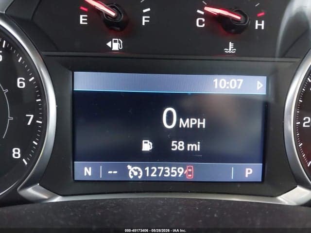 2020 GMC TERRAIN AWD SLT 15