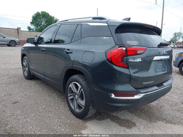 2020 GMC TERRAIN AWD SLT 3
