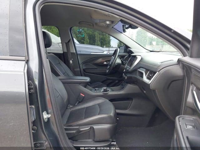 2020 GMC TERRAIN AWD SLT 5
