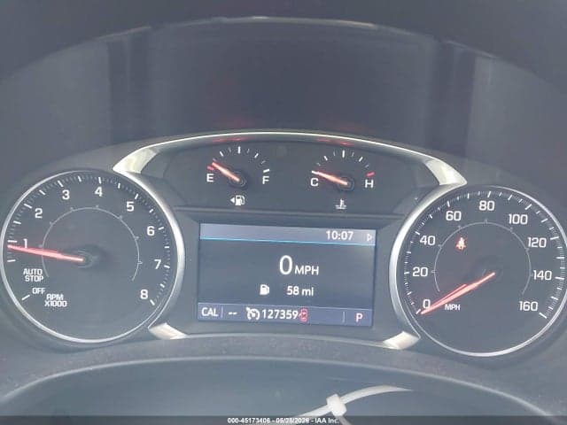 2020 GMC TERRAIN AWD SLT 7
