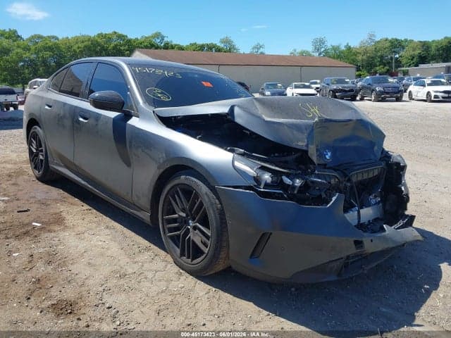 2025 BMW 540I XDRIVE - 1