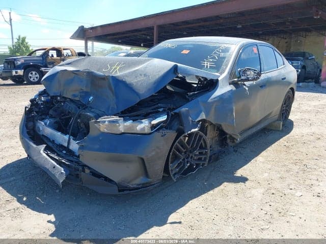 2025 BMW 540I XDRIVE 2
