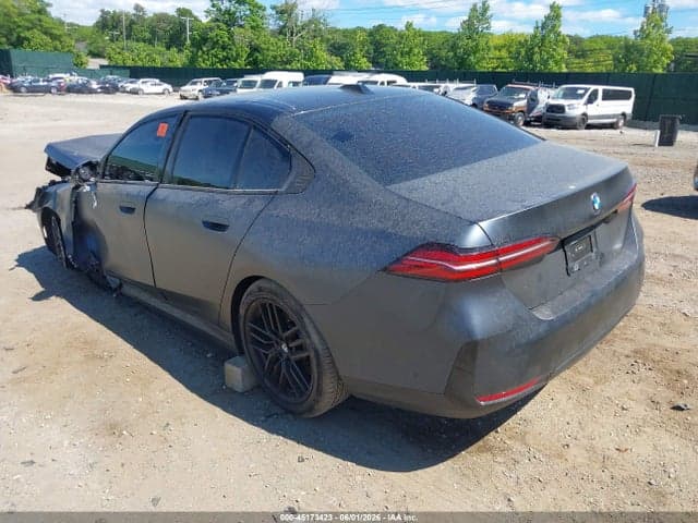 2025 BMW 540I XDRIVE 3
