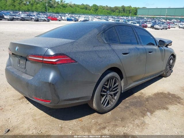 2025 BMW 540I XDRIVE 4