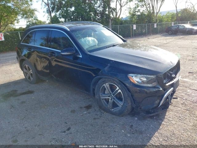 2018 MERCEDES-BENZ GLC 300