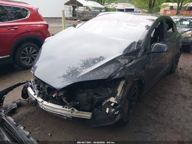 2023 TESLA MODEL X DUAL MOTOR ALL-WHEEL DRIVE/STANDARD RANGE 2