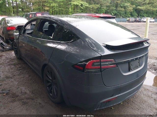 2023 TESLA MODEL X DUAL MOTOR ALL-WHEEL DRIVE/STANDARD RANGE 3
