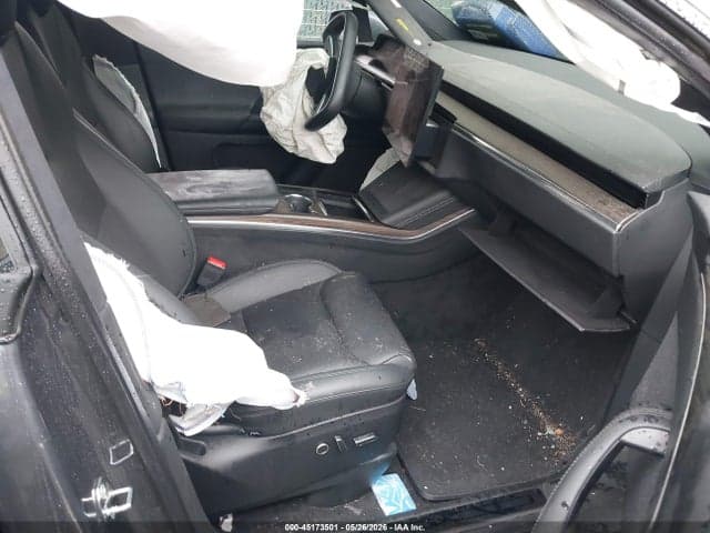 2023 TESLA MODEL X DUAL MOTOR ALL-WHEEL DRIVE/STANDARD RANGE 5