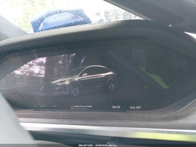 2023 TESLA MODEL X DUAL MOTOR ALL-WHEEL DRIVE/STANDARD RANGE 7