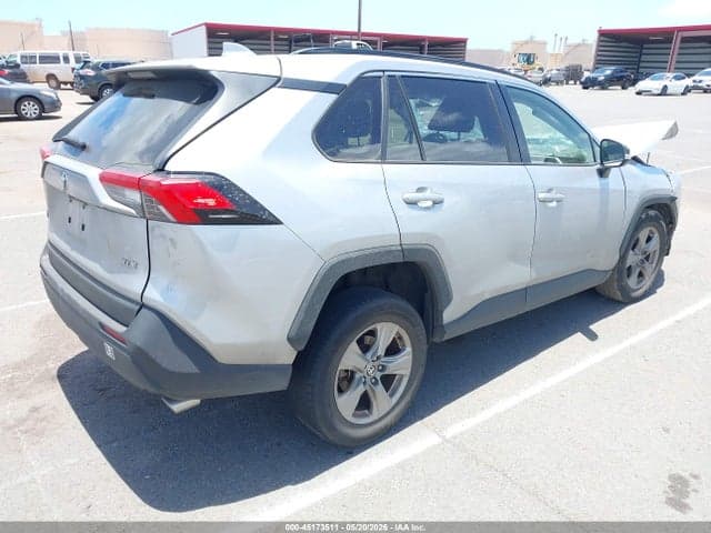 2024 TOYOTA RAV4 XLE 4