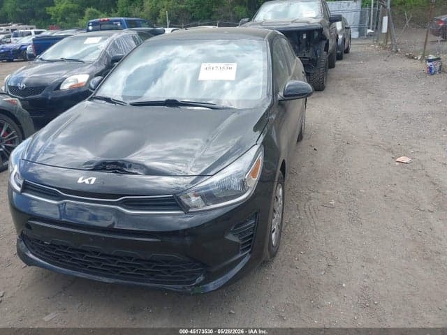 2023 KIA RIO S 2