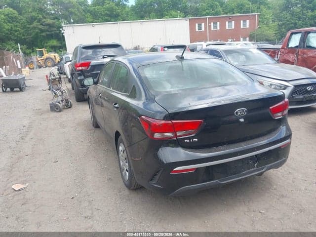 2023 KIA RIO S 3