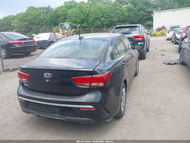 2023 KIA RIO S 4